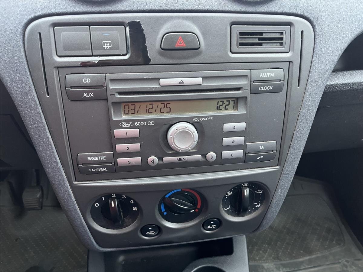 Ford Fusion Kombi 1,4 l 59 kw