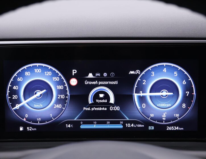 Hyundai Tucson SUV 1,6 l 110 kw