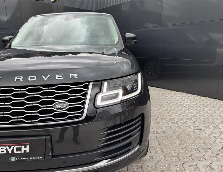 Land Rover Range Rover 25