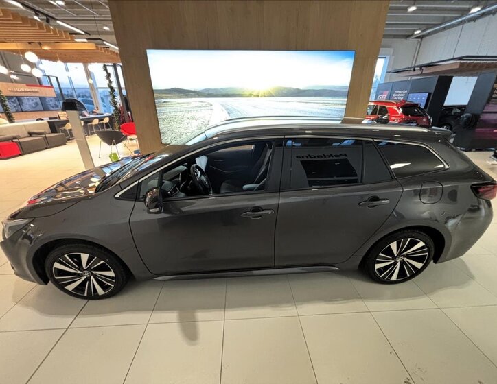 Toyota Corolla Kombi 1,8 l 103 kw