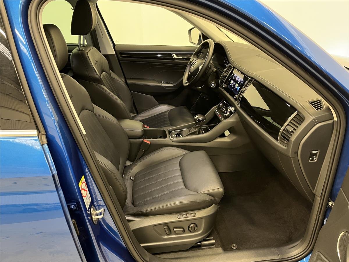 Škoda Kodiaq SUV / Terénní 2,0 l 147 kw