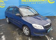 Škoda Fabia Kombi 1,2 l 63 kw