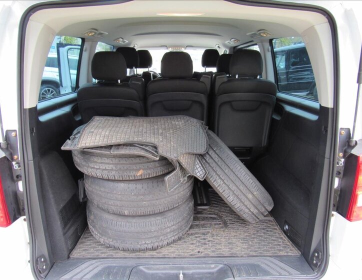 Mercedes-Benz Vito Kombi 2,1 l 100 kw