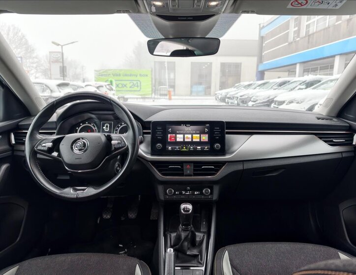 Škoda Scala Hatchback 999,0 81 kw