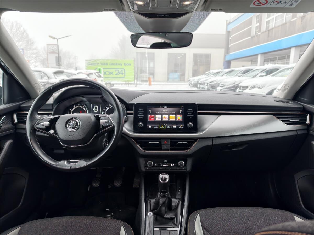 Škoda Scala Hatchback 999,0 81 kw