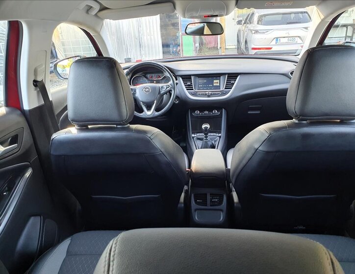 Opel Grandland X 41