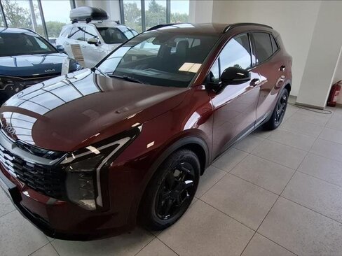 KIA Ostatní SUV / Terénní 1,6 l 110 kw