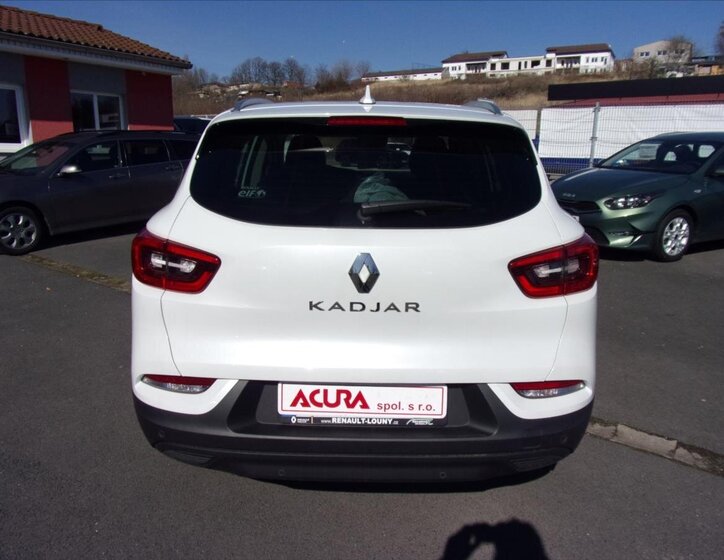 Renault Kadjar Kombi 1,3 l 103 kw