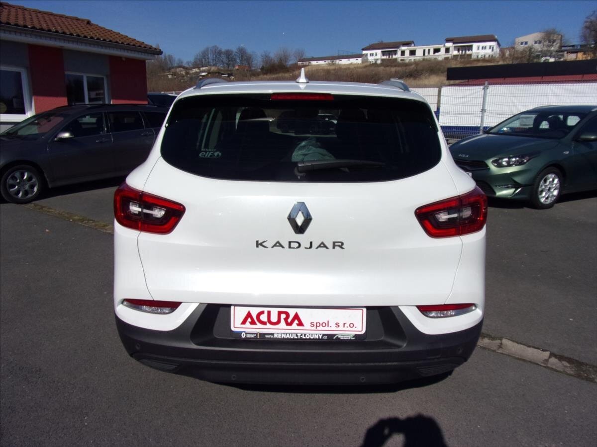 Renault Kadjar Kombi 1,3 l 103 kw