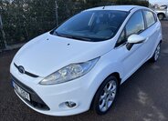 Ford Fiesta Hatchback 1,2 l 60 kw
