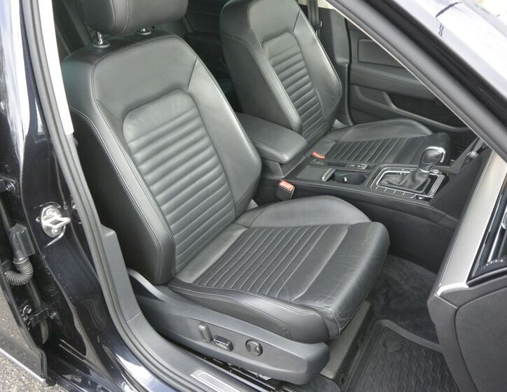 Volkswagen Passat 35