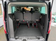 Ford Tourneo Custom MPV 2,2 l 92 kw