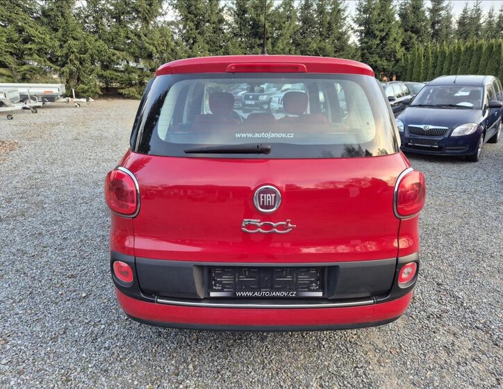 Fiat 500 Kombi 875,0 77 kw