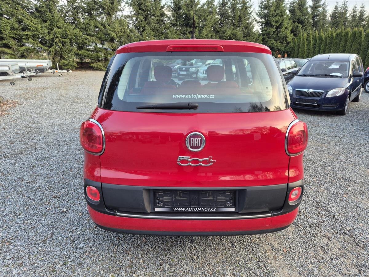 Fiat 500 Kombi 875,0 77 kw