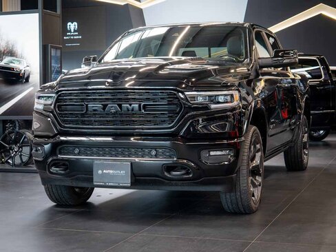 Dodge RAM Pick-up 5,7 l 291 kw
