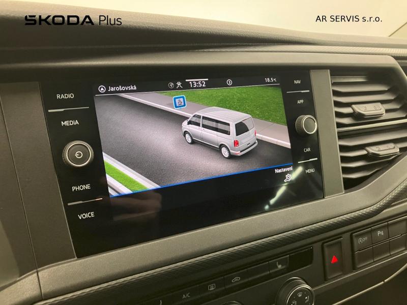 Volkswagen Caravelle