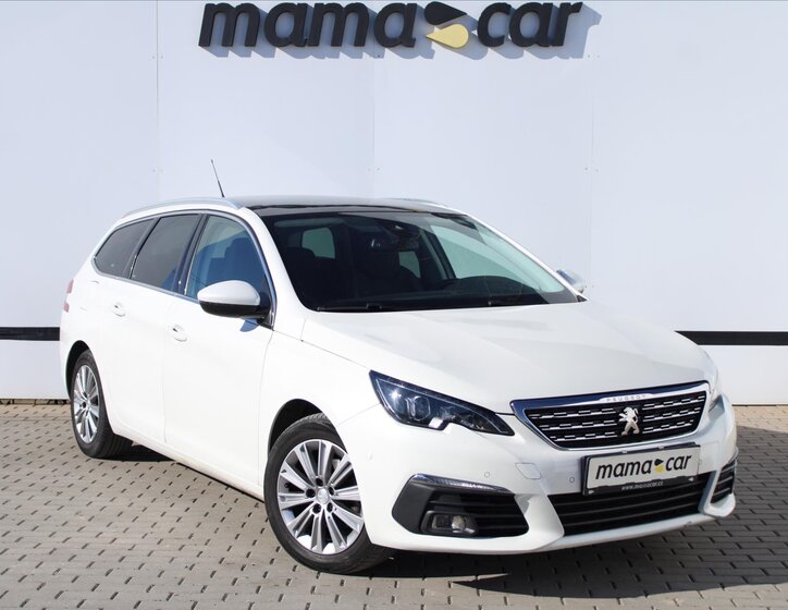 Peugeot 308 Kombi 1,5 l 96 kw