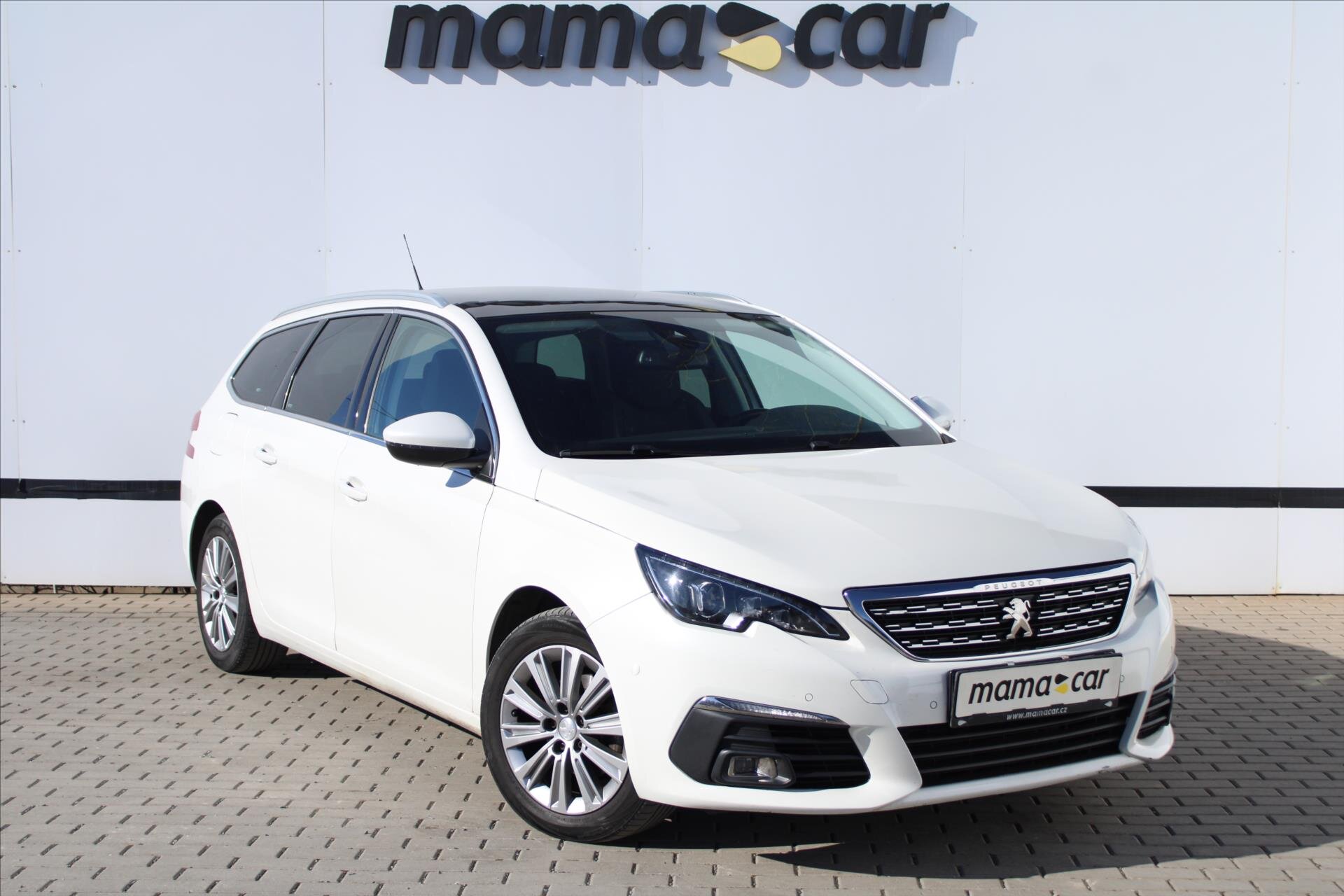 Peugeot 308 Kombi 1,5 l 96 kw
