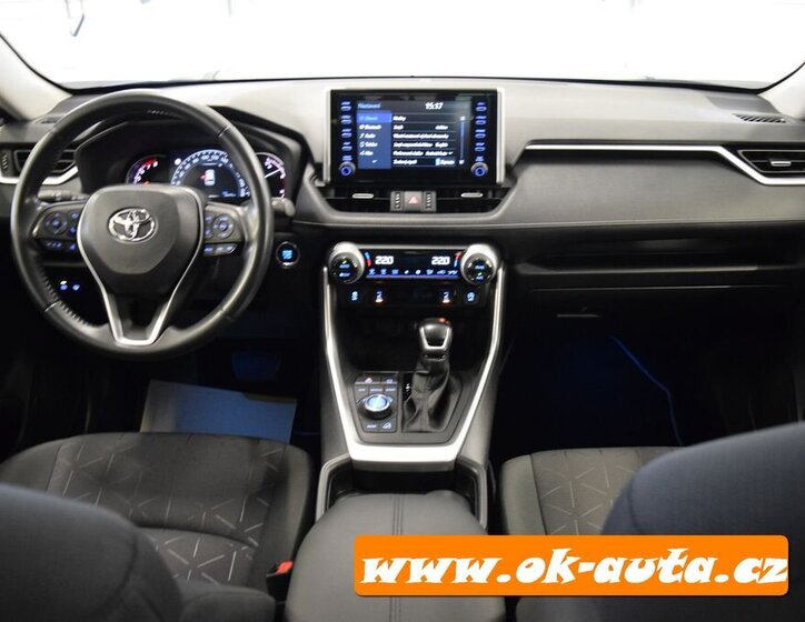 Toyota RAV4 SUV 0,0 130 kw