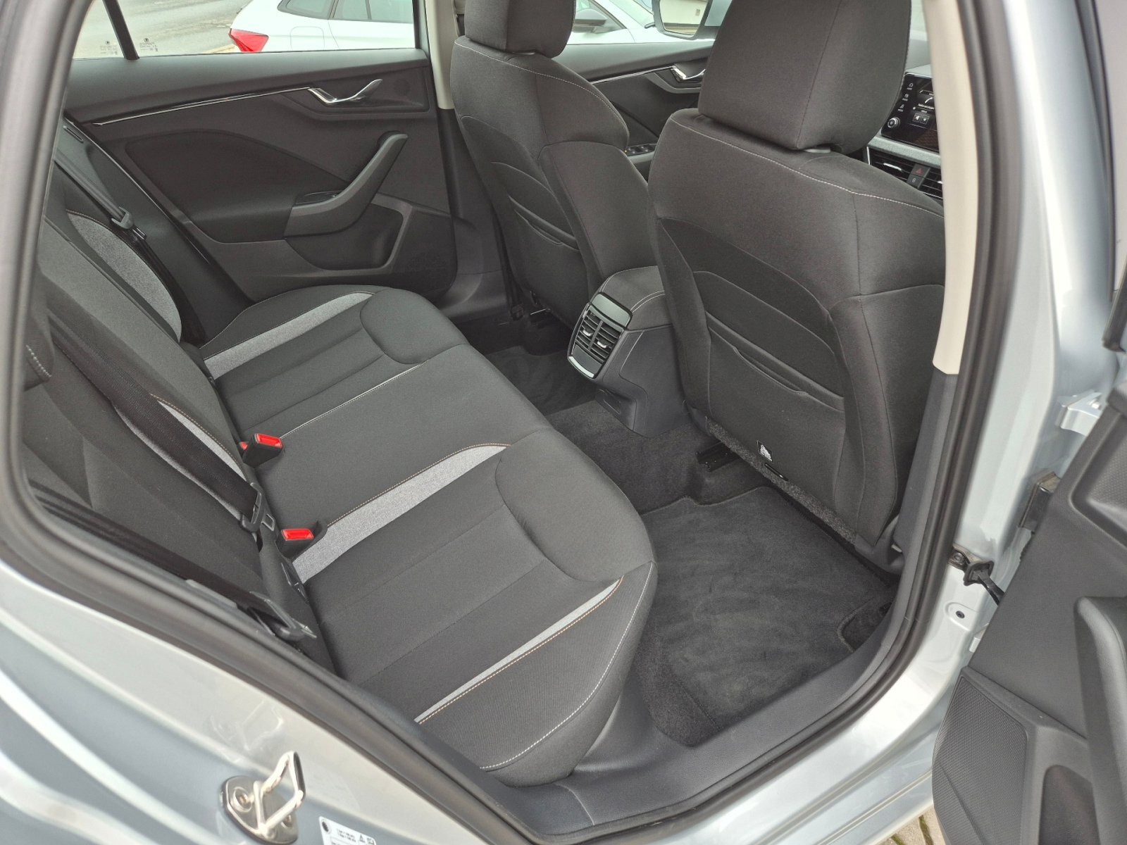 Škoda Scala Hatchback 1,0 l 85 kw