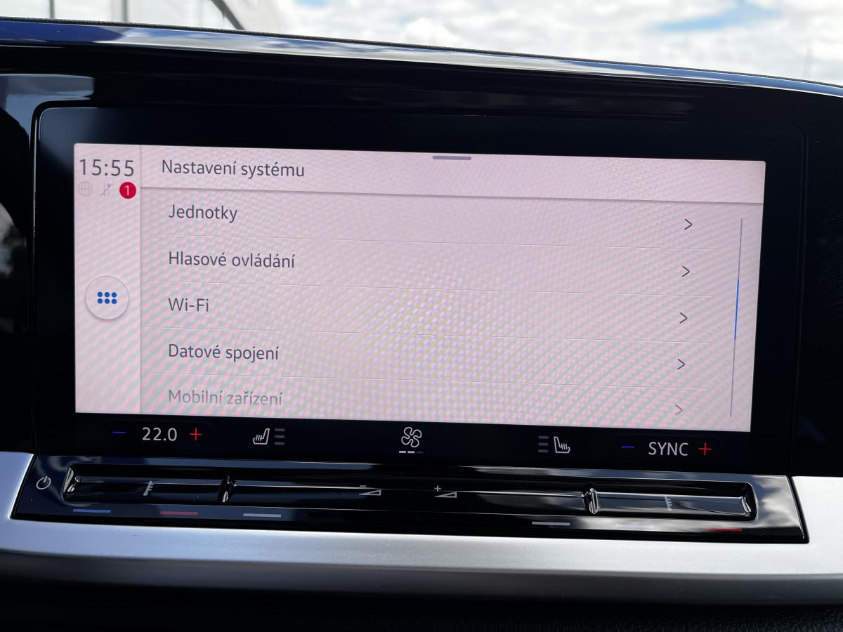 Ford Tourneo Connect