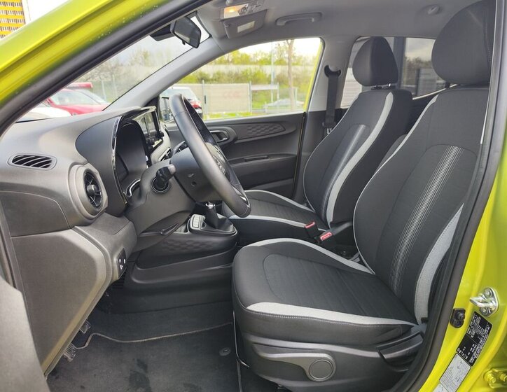 Hyundai i10 Hatchback 998,0 46 kw