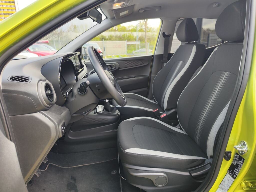 Hyundai i10 Hatchback 998,0 46 kw