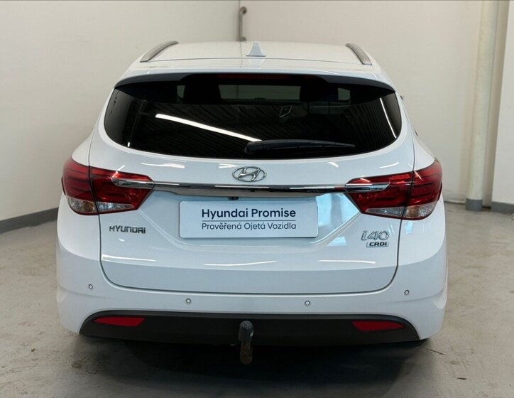 Hyundai i40 Kombi 1,7 l 104 kw