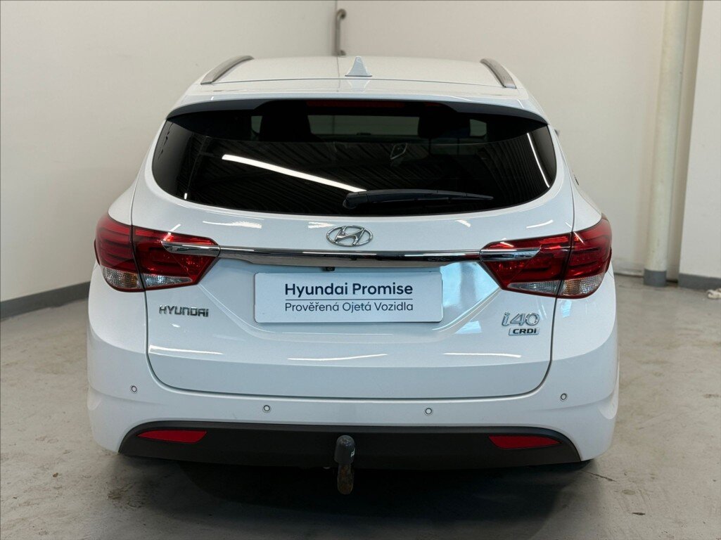 Hyundai i40 Kombi 1,7 l 104 kw