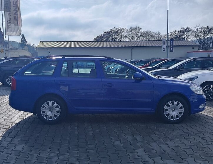 Škoda Octavia Kombi 1,6 l 77 kw