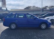 Škoda Octavia Kombi 1,6 l 77 kw