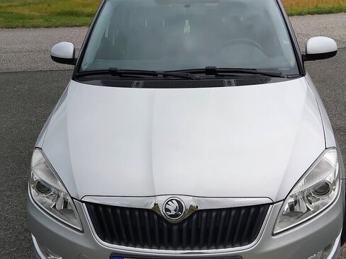 Škoda Roomster MPV 0,0 0