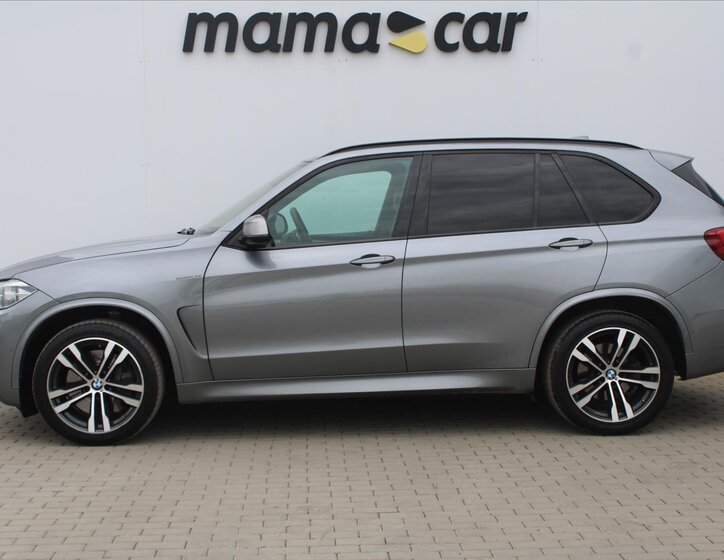 BMW X5 SUV / Terénní 3,0 l 280 kw