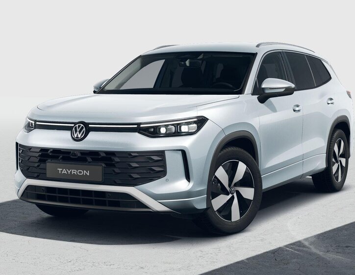 Volkswagen Tayron 1