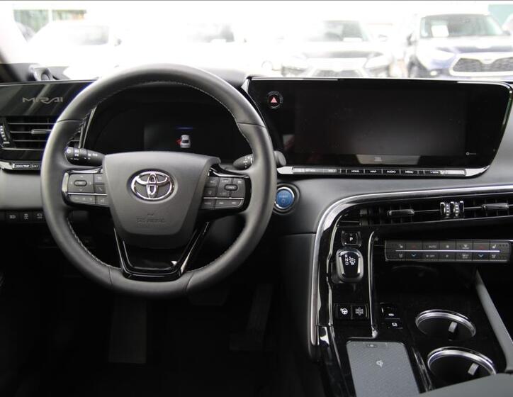 Toyota Mirai 8