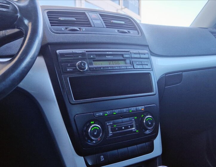 Škoda Yeti SUV / Terénní 2,0 l 81 kw