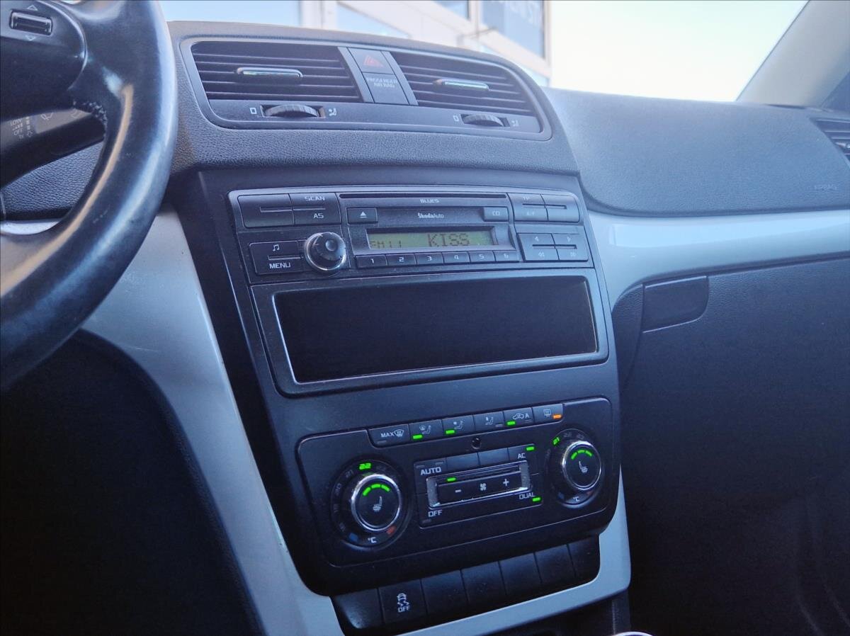 Škoda Yeti SUV / Terénní 2,0 l 81 kw