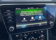 Škoda Superb Kombi 2,0 l 147 kw