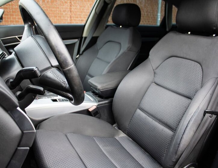 Audi A6 Sedan 3,0 l 176 kw