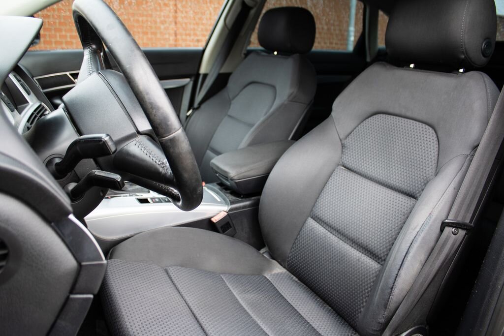 Audi A6 Sedan 3,0 l 176 kw