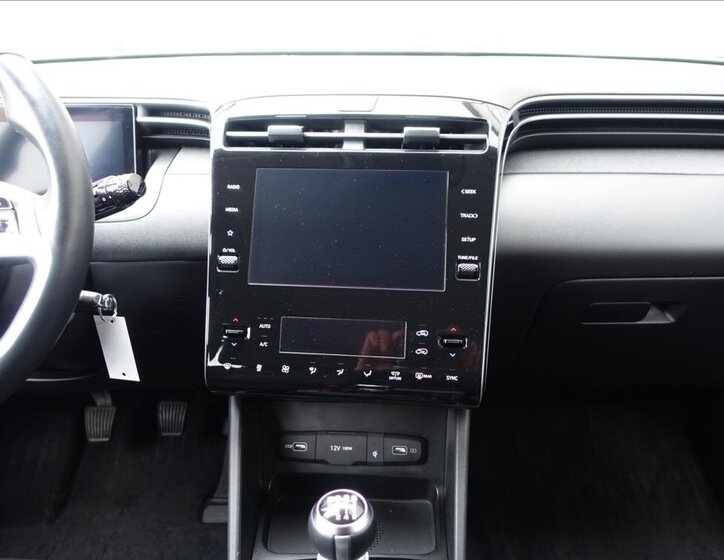 Hyundai Tucson SUV 1,6 l 110 kw