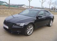 Škoda Superb 1
