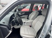 Mercedes-Benz GLK SUV 2,1 l 125 kw