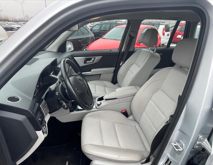 Mercedes-Benz GLK SUV 2,1 l 125 kw