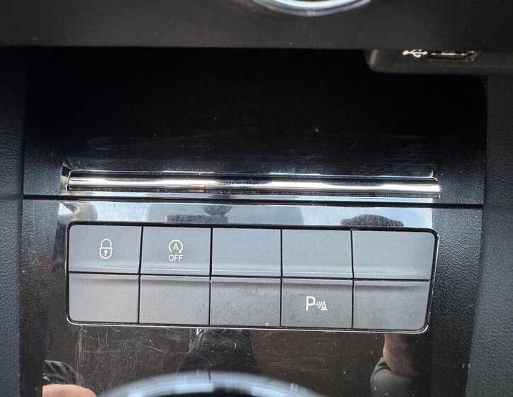 Škoda Octavia Kombi 1,8 l 132 kw