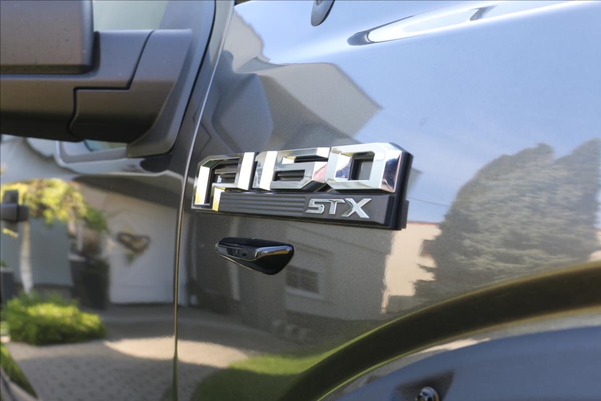 Ford F-150 Pick-up 5,0 l 287 kw