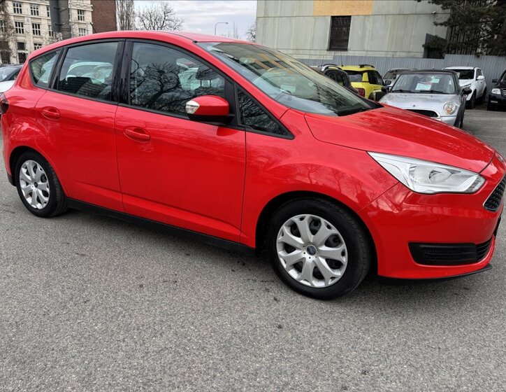 Ford C-MAX Hatchback 1,6 l 88 kw