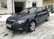 Škoda Superb Kombi 2,0 l 125 kw