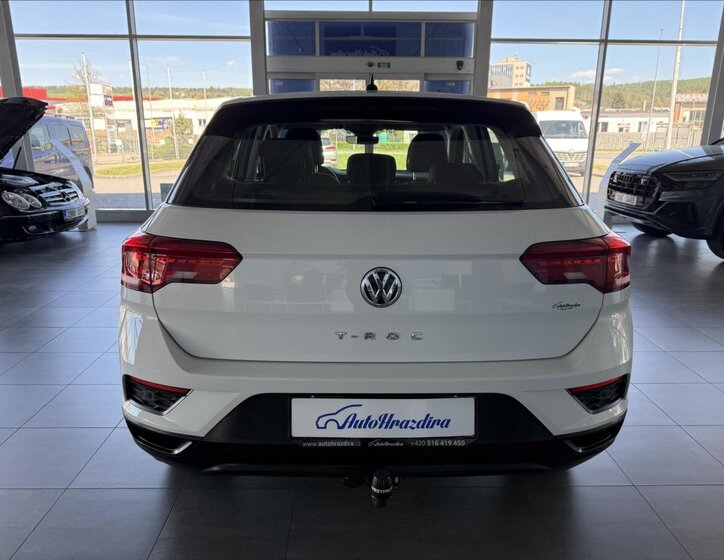 Volkswagen T-Roc Kombi 999,0 85 kw