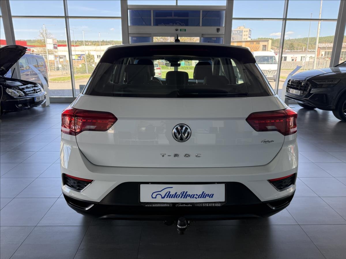 Volkswagen T-Roc Kombi 999,0 85 kw